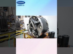 อัตโนมัติ Chuck Tube เครื่องตัดเลเซอร์ G700DF-290