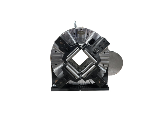 ประเทศจีน Double การกระทําอัตโนมัติเลเซอร์ Pneumatic CNC Rotary Chuck สําหรับตัดท่อ