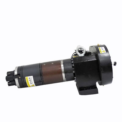 LINGMAN R125S แท็ก Lathe สําหรับเครื่องตัดท่อ พนูมาติก 4 ช่องคานเลเซอร์ แท็กของเครื่องตัดเลเซอร์