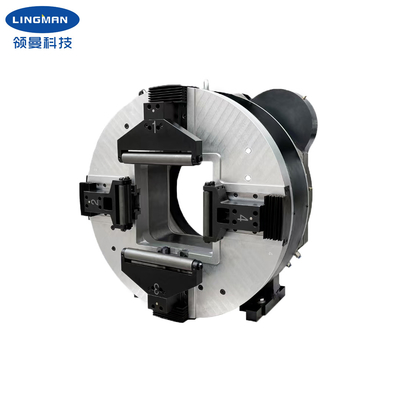 อัตโนมัติ Chuck Tube เครื่องตัดเลเซอร์ G700DF-290