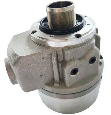TH428 กระบอกสูบโรตารี่ไฮดรอลิกสำหรับเครื่อง CNC แบบล้อรถ