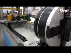 เลเซอร์ Chuck เต็มจังหวะโรตารีนิวเมติกที่ออกแบบล่าสุด