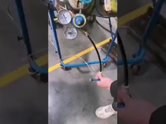 เครื่องเชื่อมเลเซอร์แบบมือถือ