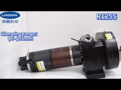 เครื่องตัดไฟเบอร์เลเซอร์