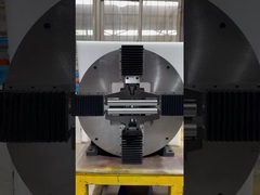 เลเซอร์หมุน Chuck