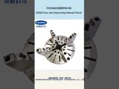 KS630 ชัคมือหนัก 4 ช่อง