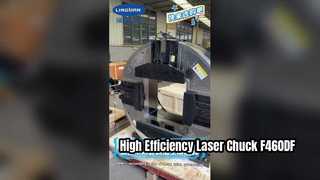 หัวจับเลเซอร์ประสิทธิภาพสูง F460DF สำหรับการตัดท่อ