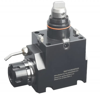 คุณภาพ  BMT40/90/ER25 Power Tool Holder CNC Lathe Tool Holder For Precision Machining โรงงาน