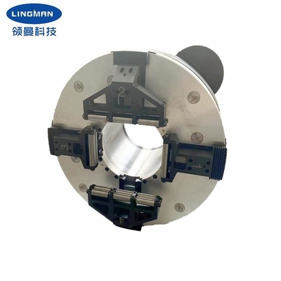 ช่วงหนีบ 4-128 มม. CNC / การเจาะ / หัวจับหลักสำหรับอุปกรณ์อุตสาหกรรม