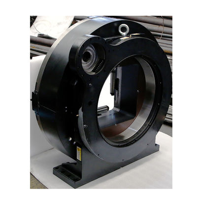 LINGMAN PRECISION SQUARE HOLE FULL STROKE MAIN CHUCK (SQUARE HOLLOW)
