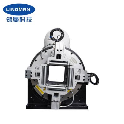 เครื่องตัดท่อด้วยเลเซอร์พนูเมติก 130 มม.