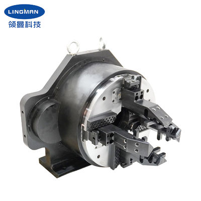 หัวจับเลเซอร์นิวเมติกแบบมีระยะชัก 86 มม. สำหรับตัดท่อ