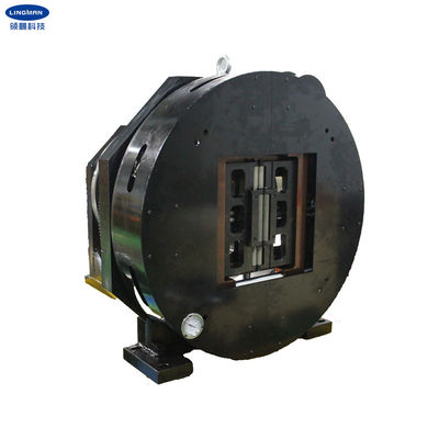 ประสิทธิภาพสูง Pneumatic หน้าเลเซอร์ชัค Double Action อากาศทํางานชัค