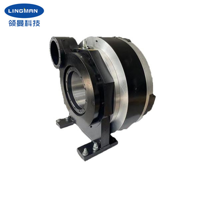 หัวจับโรตารี่แบบโรตารี่แบบอัตโนมัติสำหรับ CNC Laser Chuck
