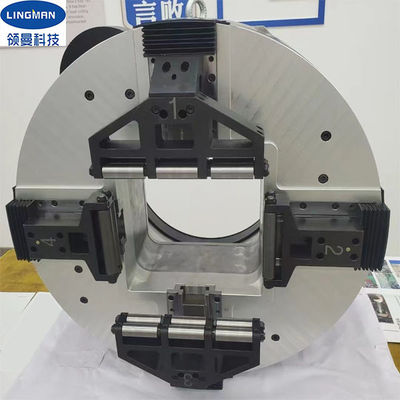 หัวจับลมหลักสำหรับท่อกลม , ท่อเหลี่ยม , ท่อ O , H-Beam , ท่อสามเหลี่ยม